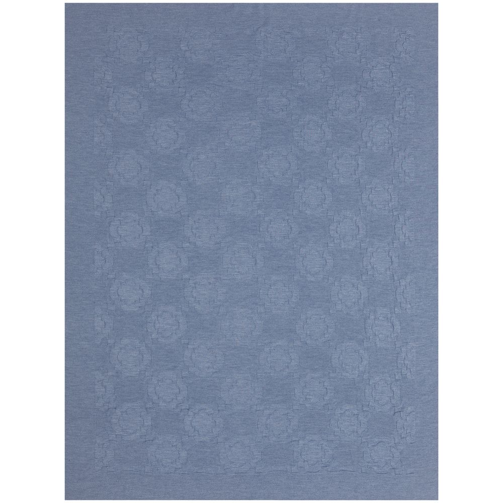 Плед на заказ Tricksy Terra, М, полушерсть / Миниатюра WWW (1000)