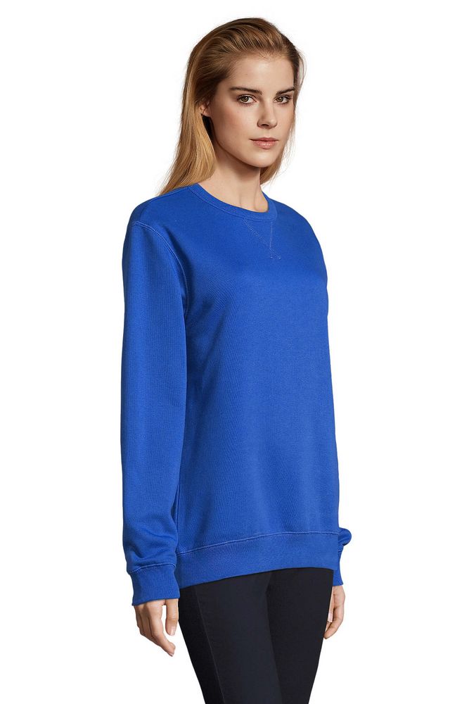 Толстовка женская Sully Women, ярко-синяя / Миниатюра WWW (1000)