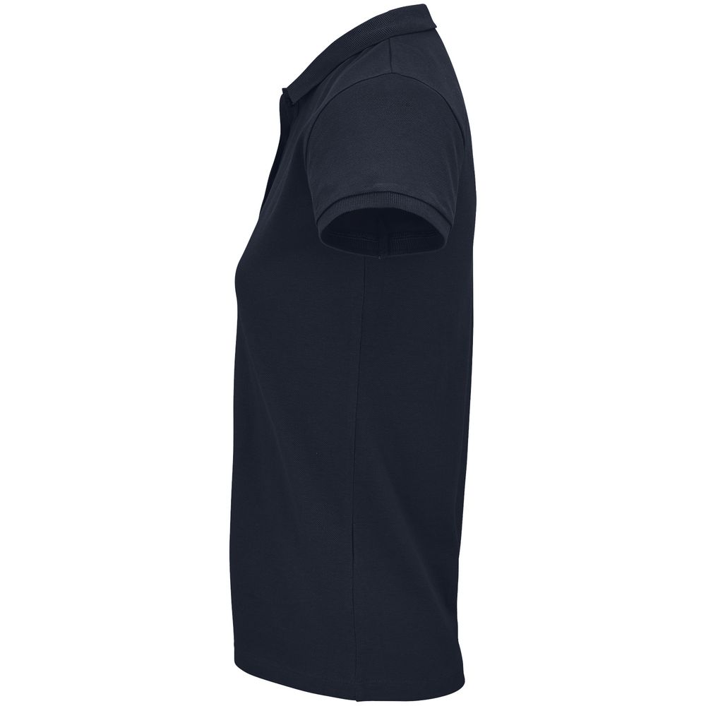 Рубашка поло женская Planet Women, темно-синяя / Миниатюра WWW (1000)