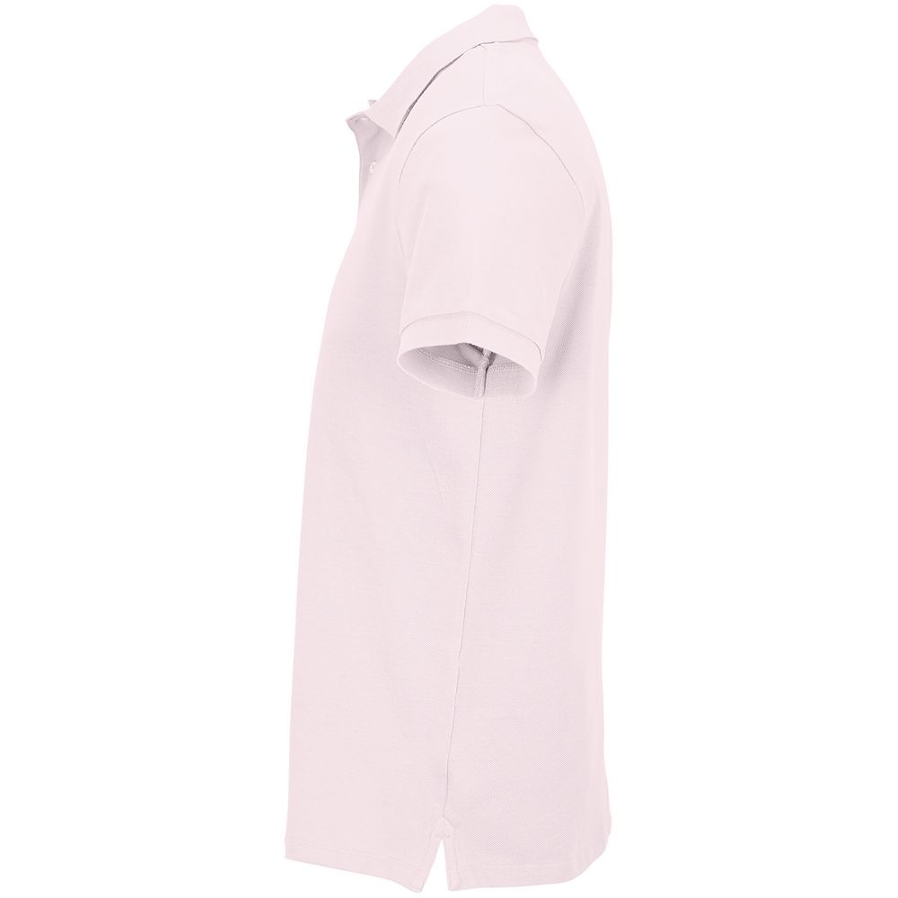 Рубашка поло унисекс Pacific, светло-розовая / Миниатюра WWW (1000)