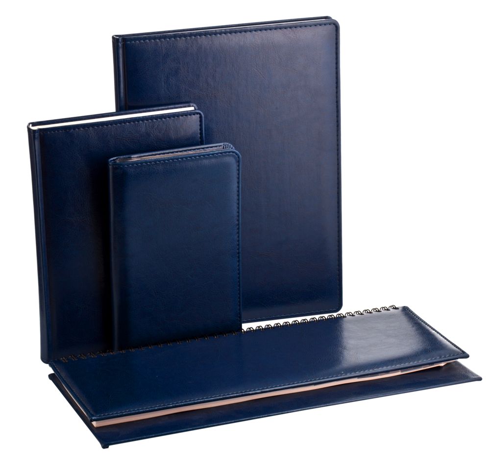 Визитница Nebraska, синяя / Миниатюра WWW (1000)