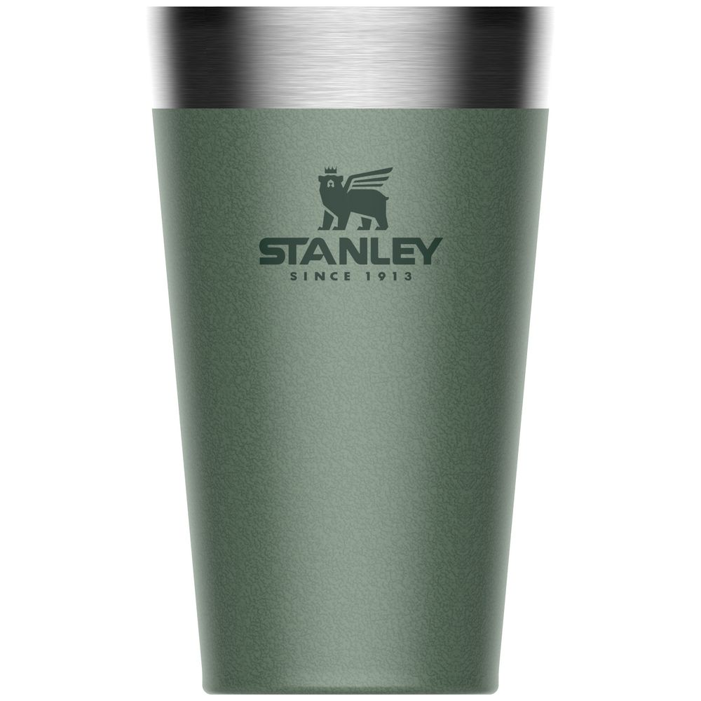 Стакан Stanley Adventure Pint, зеленый / Миниатюра WWW (1000)