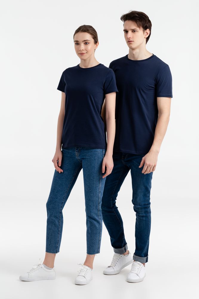 Футболка мужская T-bolka Stretch Light, белая / Миниатюра WWW (1000)