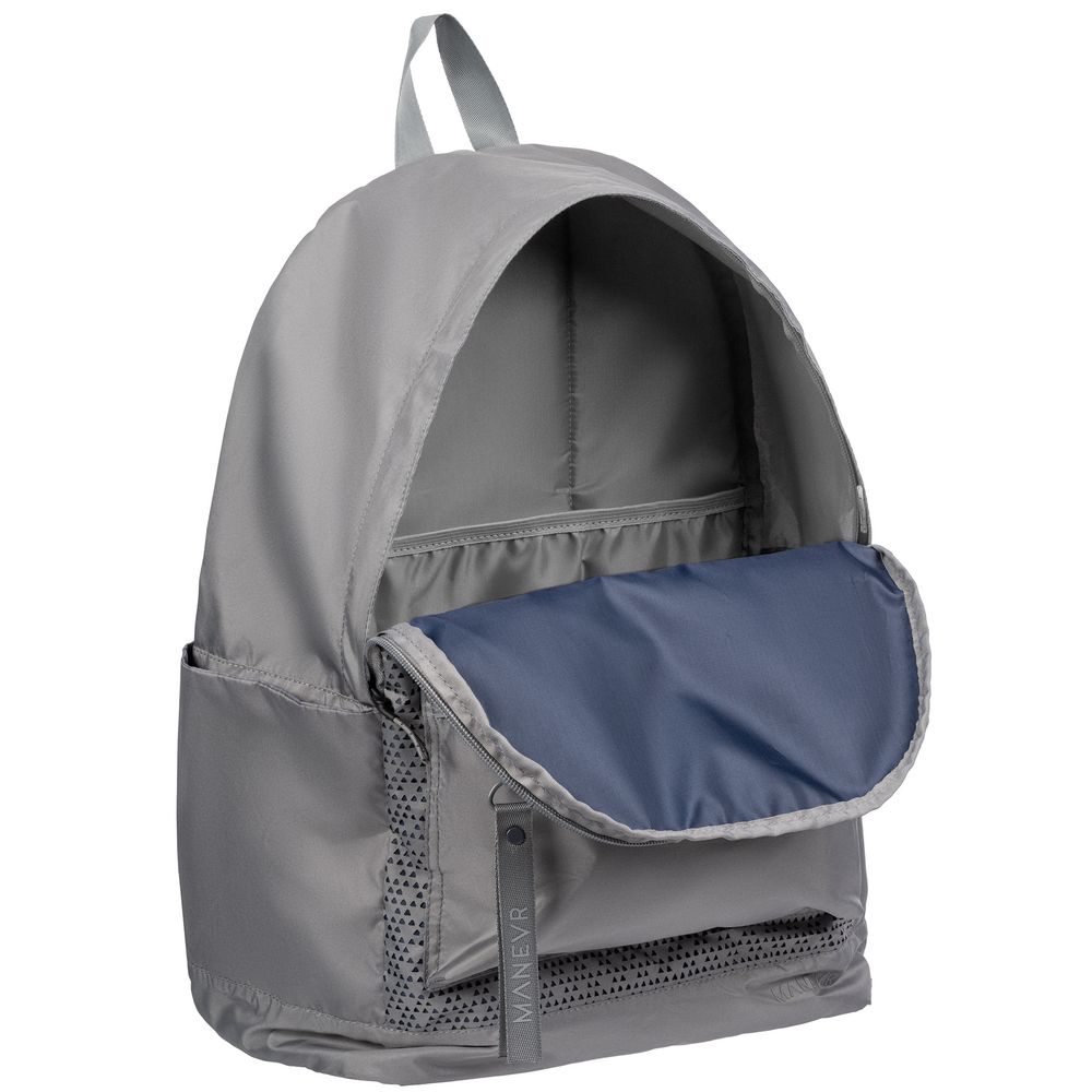 Рюкзак Triangel, серый / Миниатюра WWW (1000)