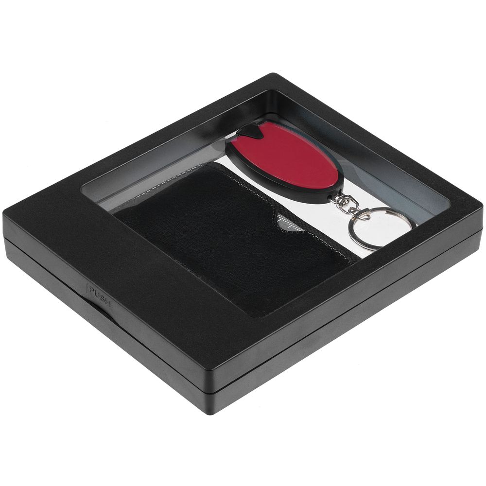 Набор Doyle, красный / Миниатюра WWW (1000)