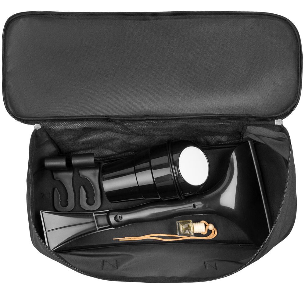 Автомобильный набор «Салон чистоты», цитрус / Миниатюра WWW (1000)