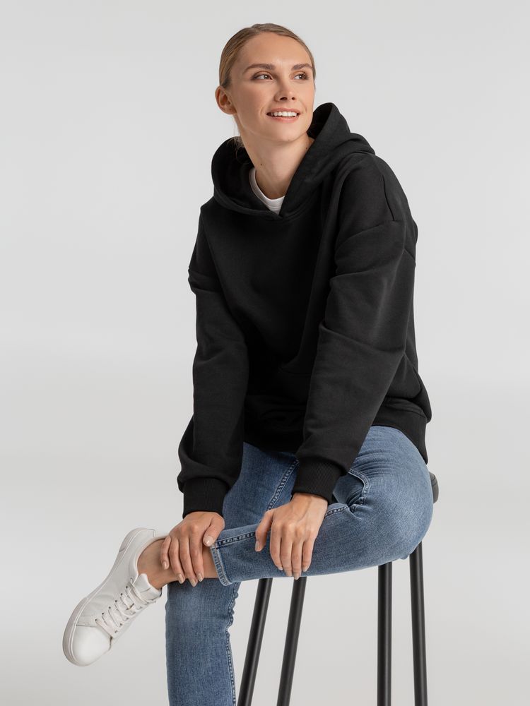 Худи Kulonga Comfort, черное / Миниатюра WWW (1000)