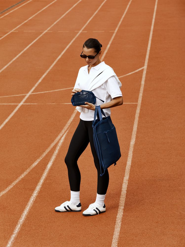 Несессер Verkko, темно-синий / Миниатюра имиджевого (1000)