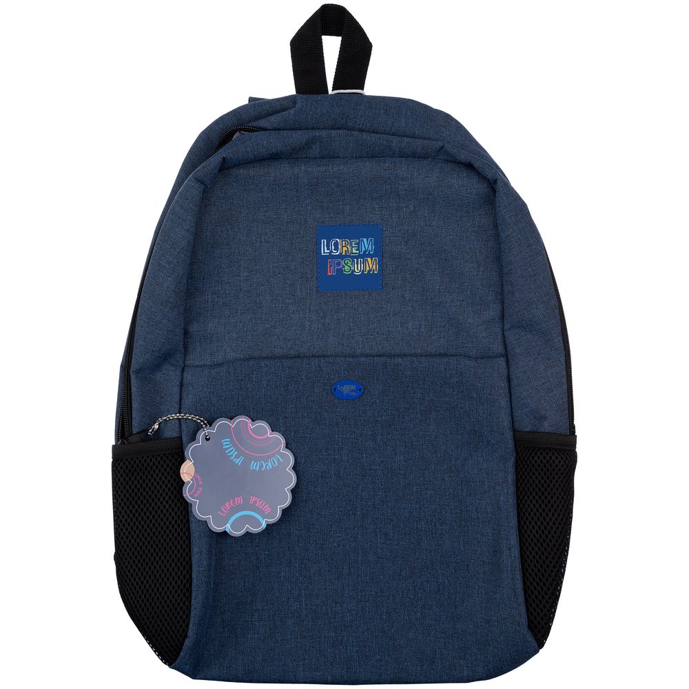 Этикетка картонная на заказ Carta, М / Миниатюра нанесения (1000)