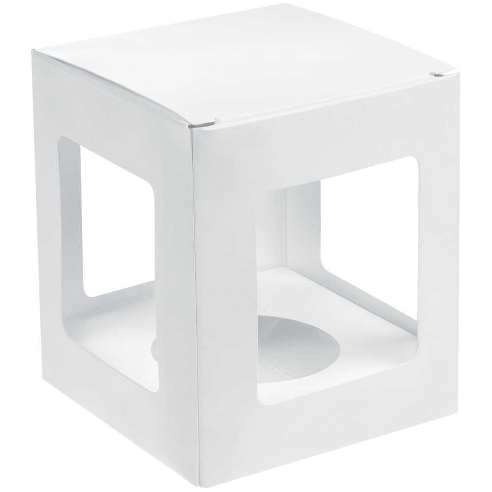 Коробка для елочного шара 8 см / Миниатюра WWW (1000)