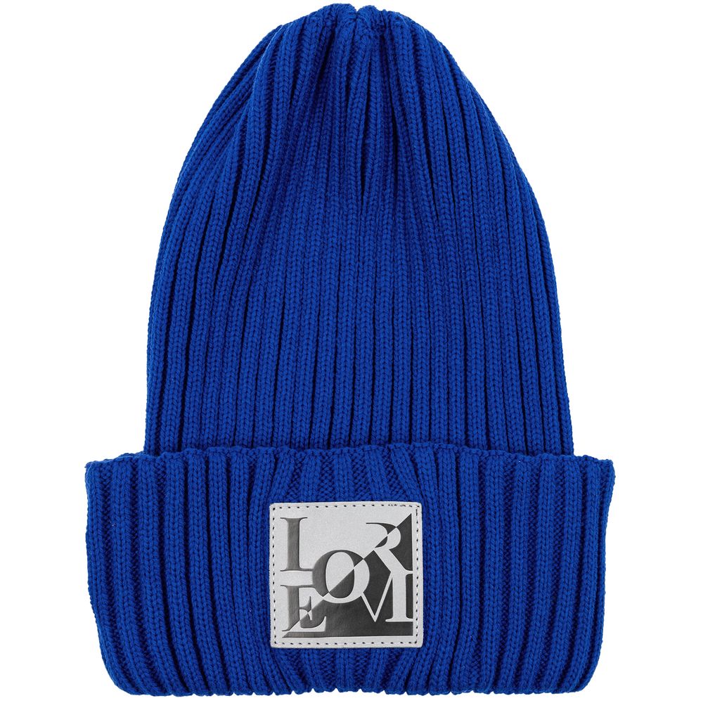 Лейбл светоотражающий Tao, L, серый / Миниатюра нанесения (1000)