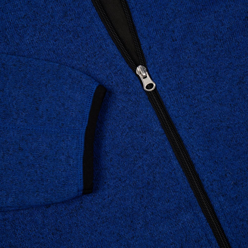 Куртка с капюшоном унисекс Gotland, синяя / Миниатюра WWW (1000)