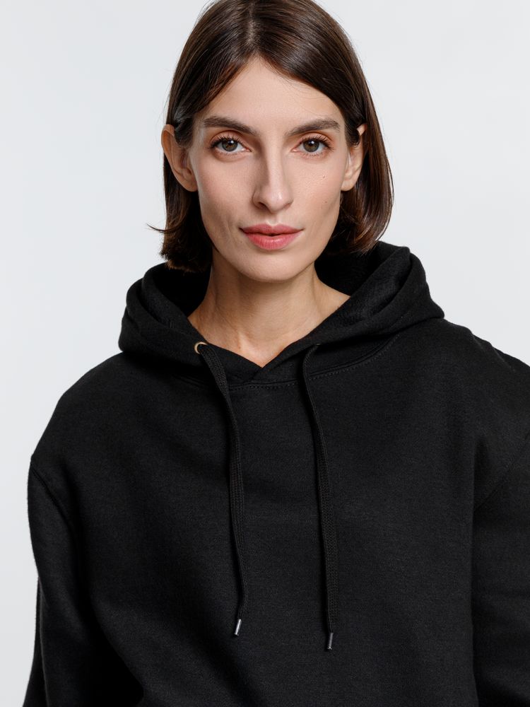 Худи унисекс Phoenix, черное / Миниатюра WWW (1000)