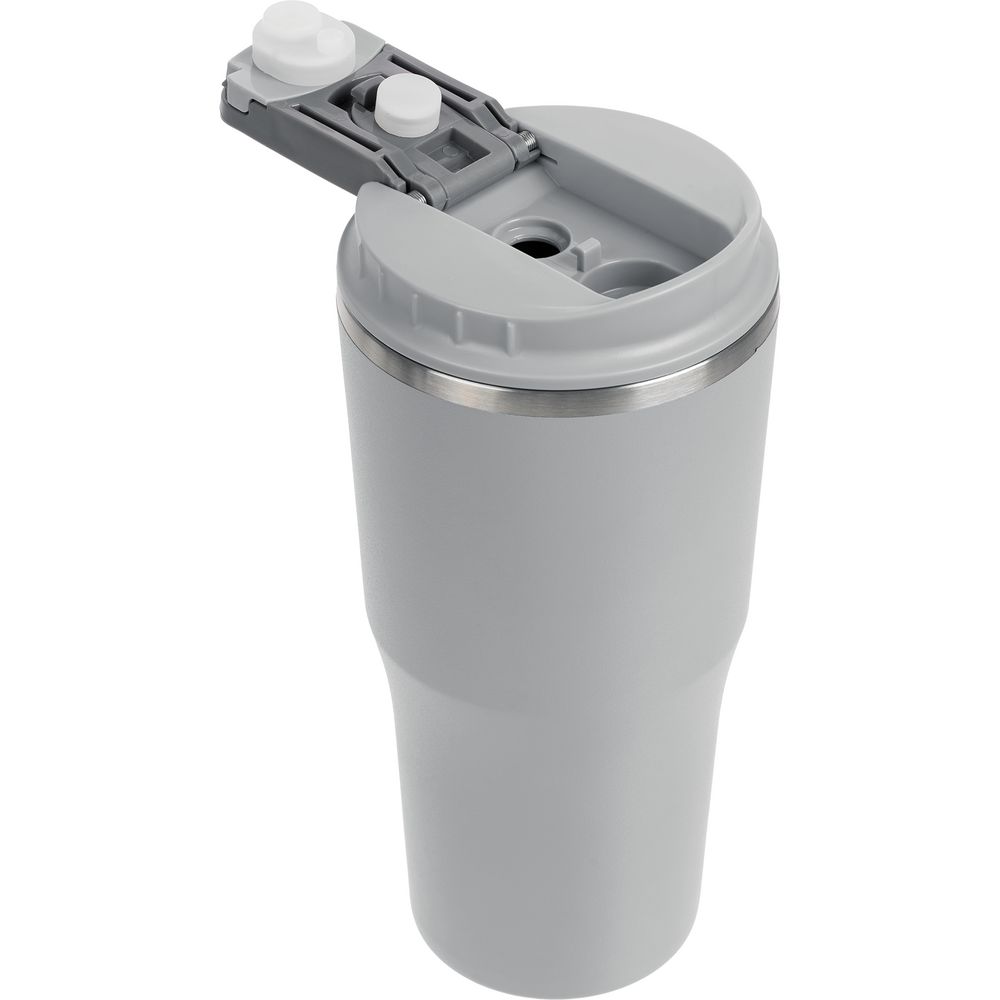 Термостакан Sapporo М, серый / Миниатюра WWW (1000)