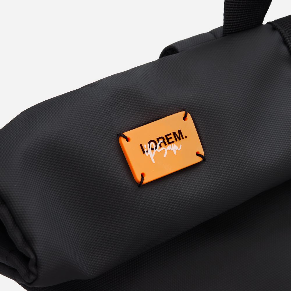 Рюкзак Altro, черный / Миниатюра нанесения (1000)