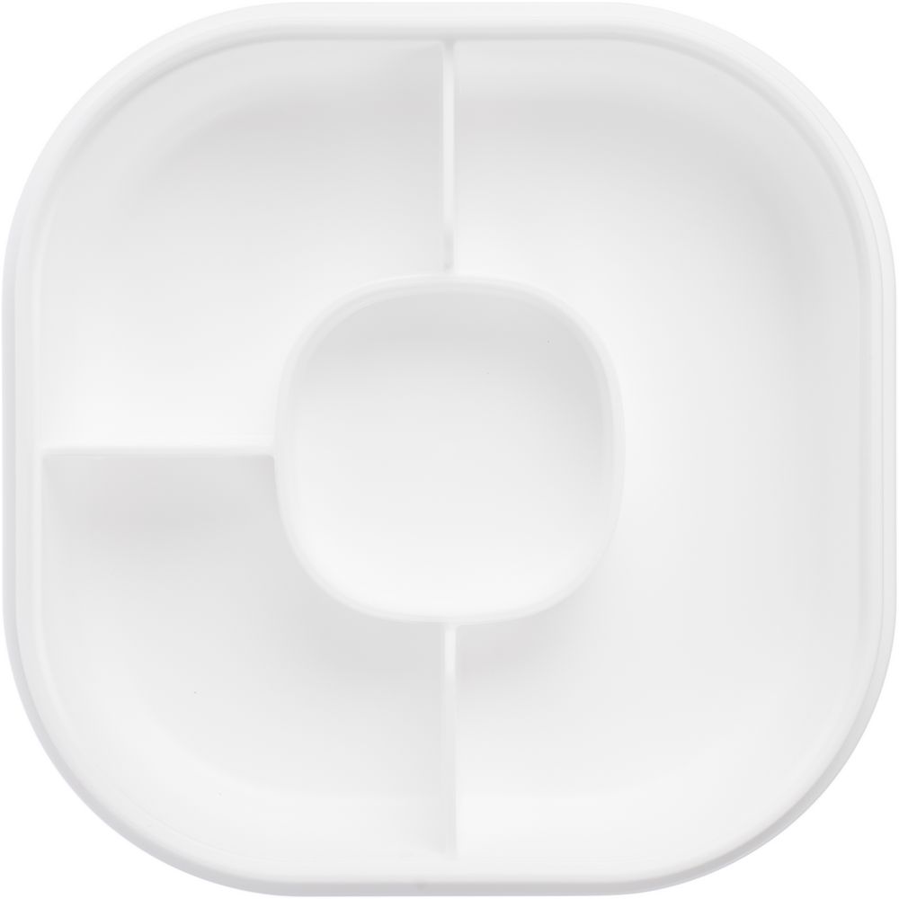 Ланчбокс-салатник Salad Bar, белый / Миниатюра WWW (1000)