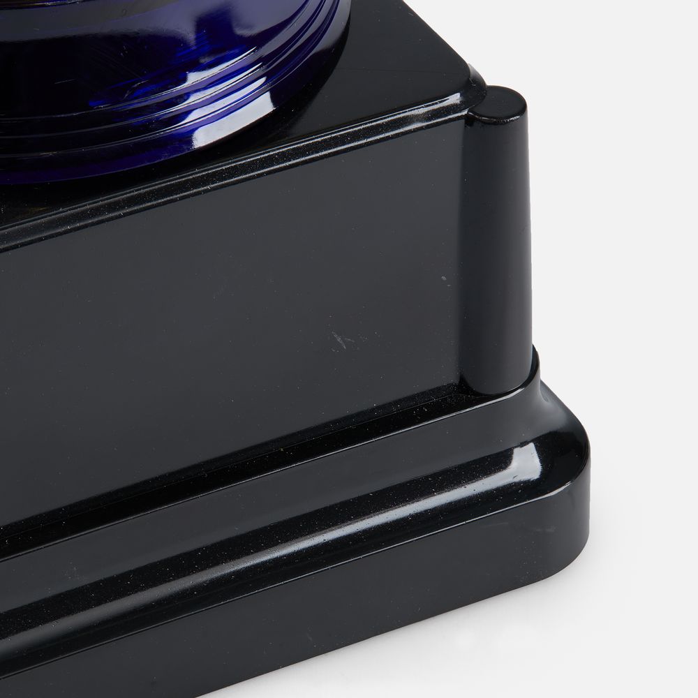 Кубок Awardee, малый, синий / Миниатюра WWW (1000)