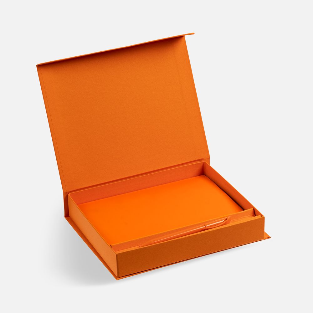 Набор Flex Shall Simple, оранжевый / Миниатюра WWW (1000)