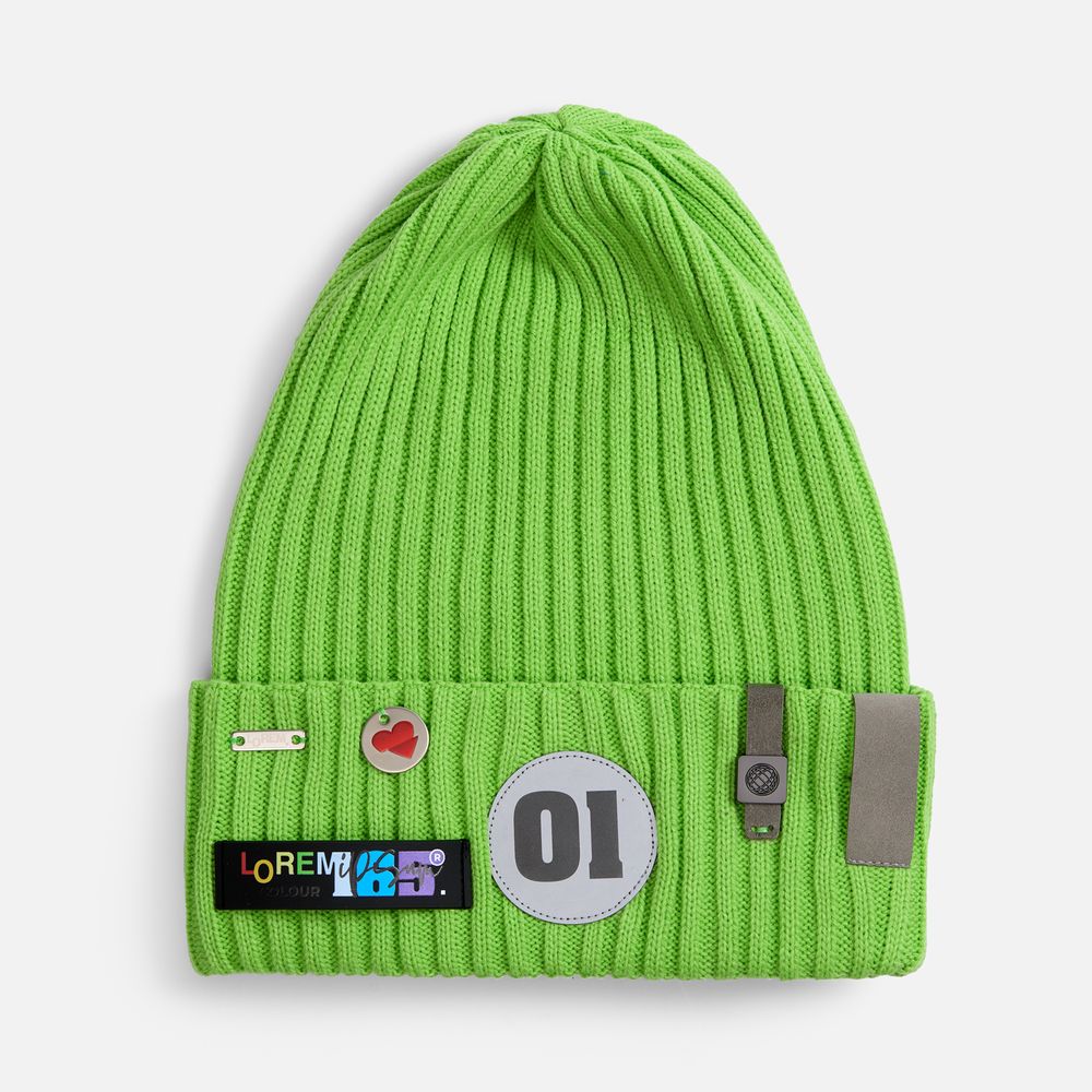 Шильдик металлический Alfa Sirkel, серебристый / Миниатюра нанесения (1000)