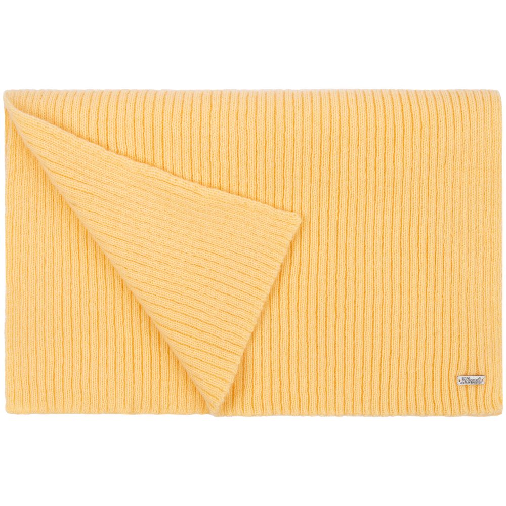 Шарф Capris, желтый / Миниатюра WWW (1000)