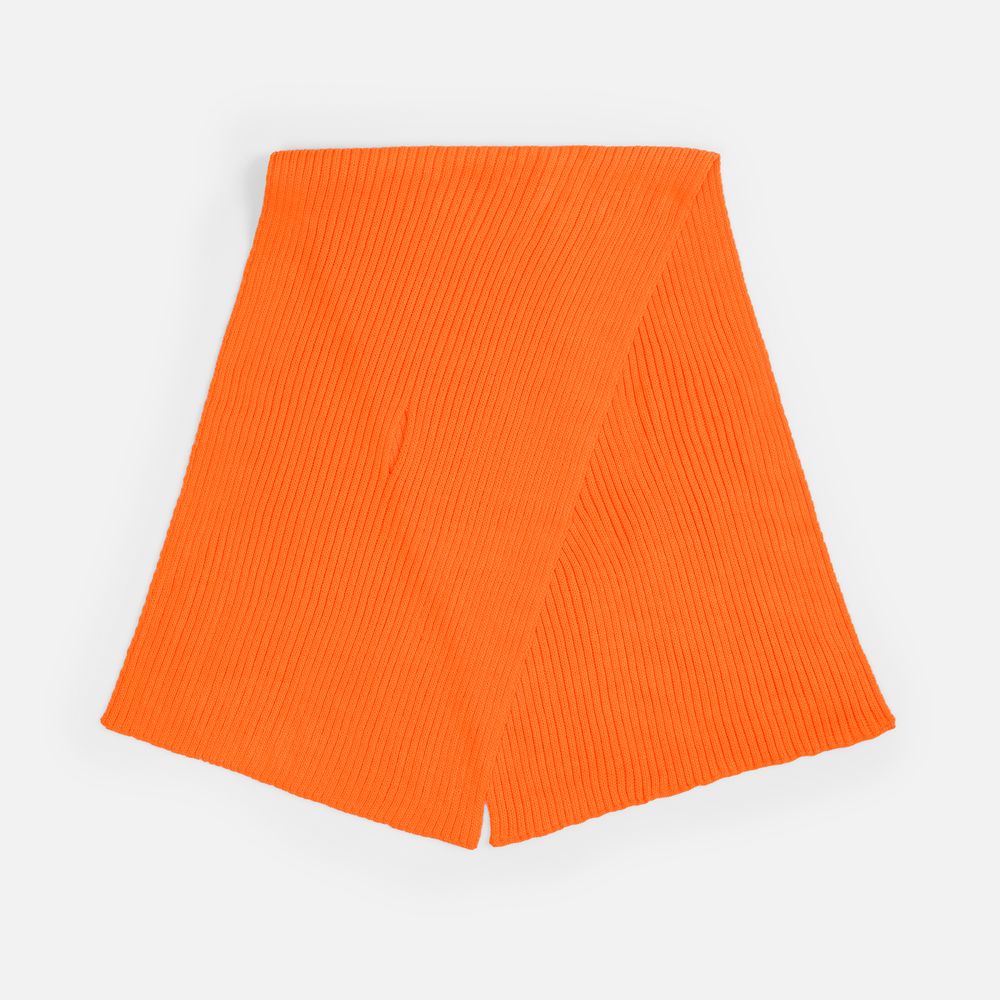 Шарф Yong, оранжевый / Миниатюра WWW (1000)