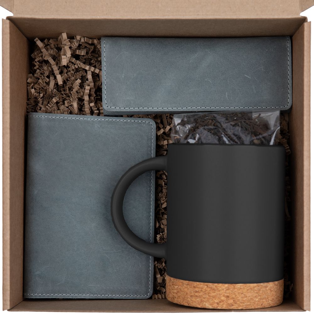 Набор inStream Tea, серый / Миниатюра WWW (1000)