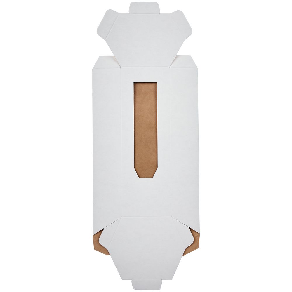 Коробка Six, средняя, белая / Миниатюра WWW (1000)