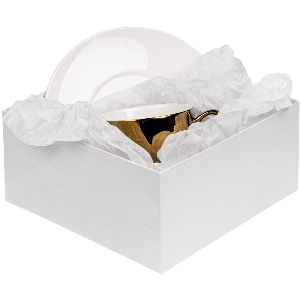 Декоративная упаковочная бумага Swish Tissue, белая / Миниатюра WWW (1000)