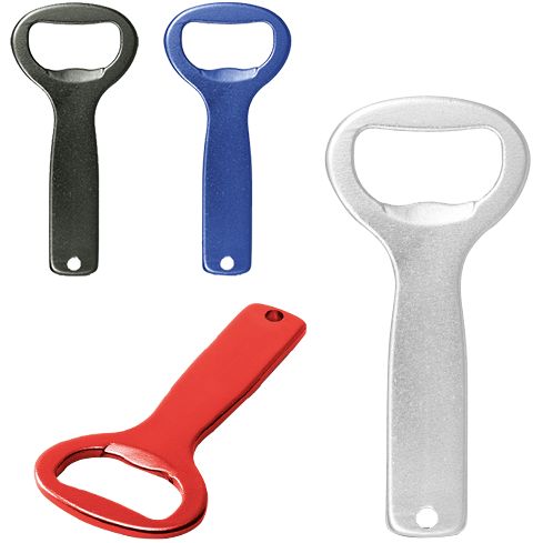 Открывашка для бутылки Party Hard, красная / Миниатюра WWW (1000)