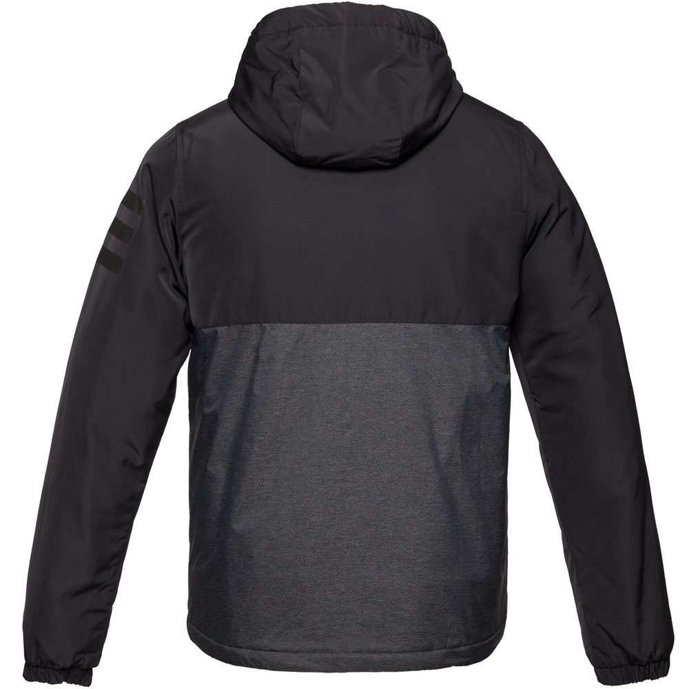 Куртка мужская Padded, черная / Миниатюра WWW (1000)