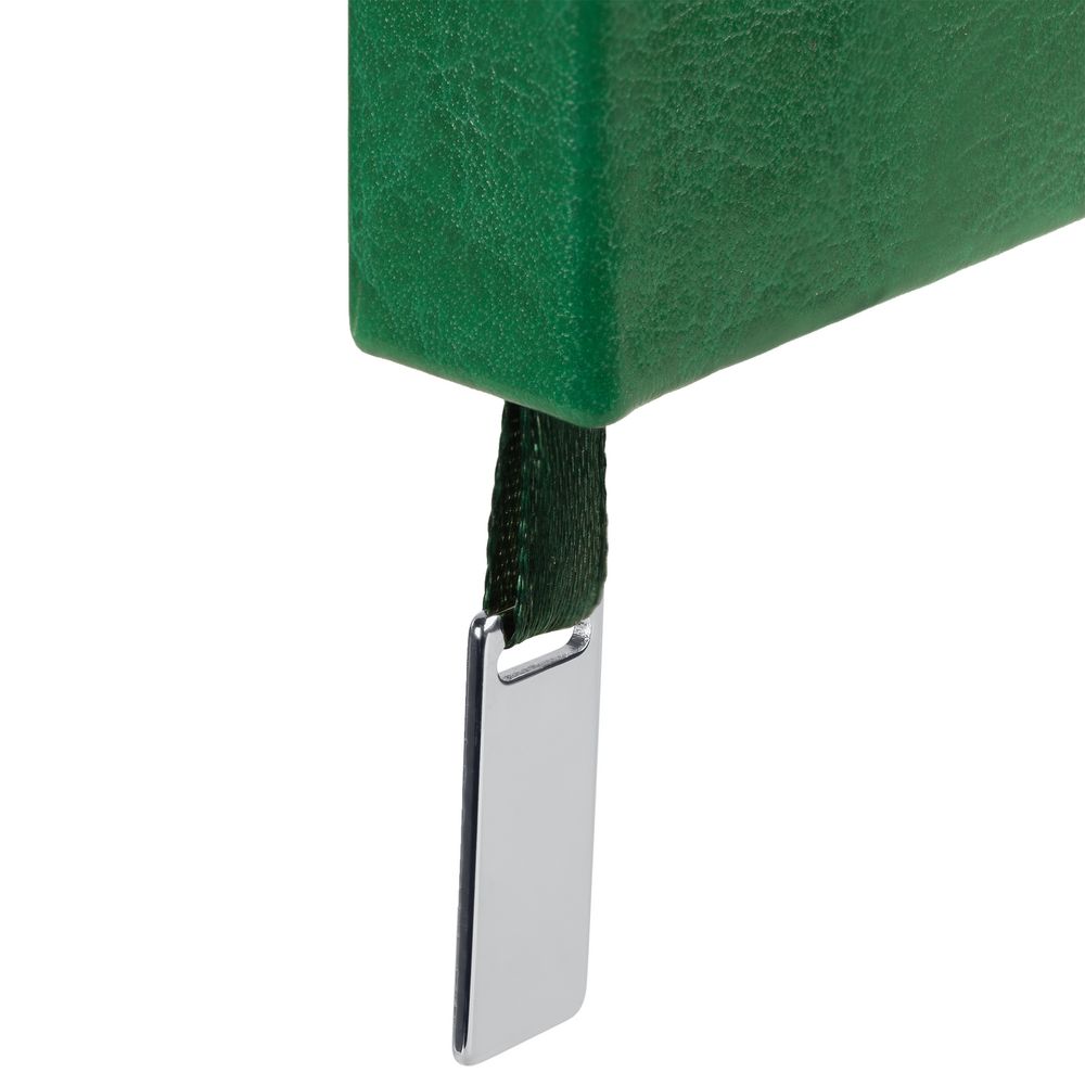 Ежедневник Ever, недатированный, зеленый / Миниатюра WWW (1000)