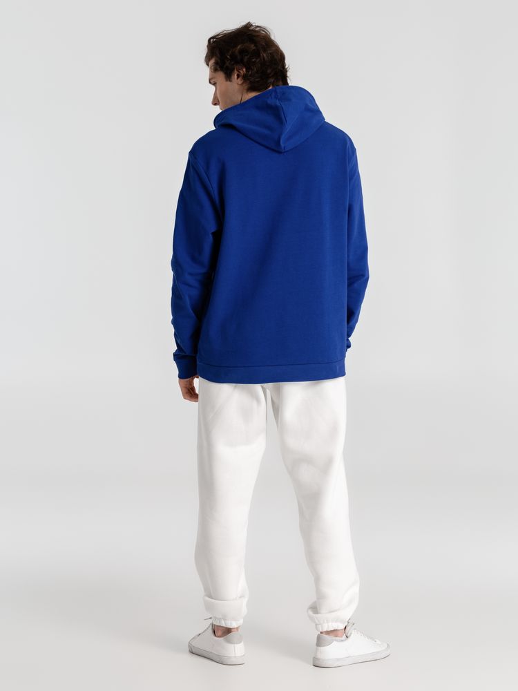 Толстовка с капюшоном унисекс Hoodie, ярко-синяя / Миниатюра WWW (1000)