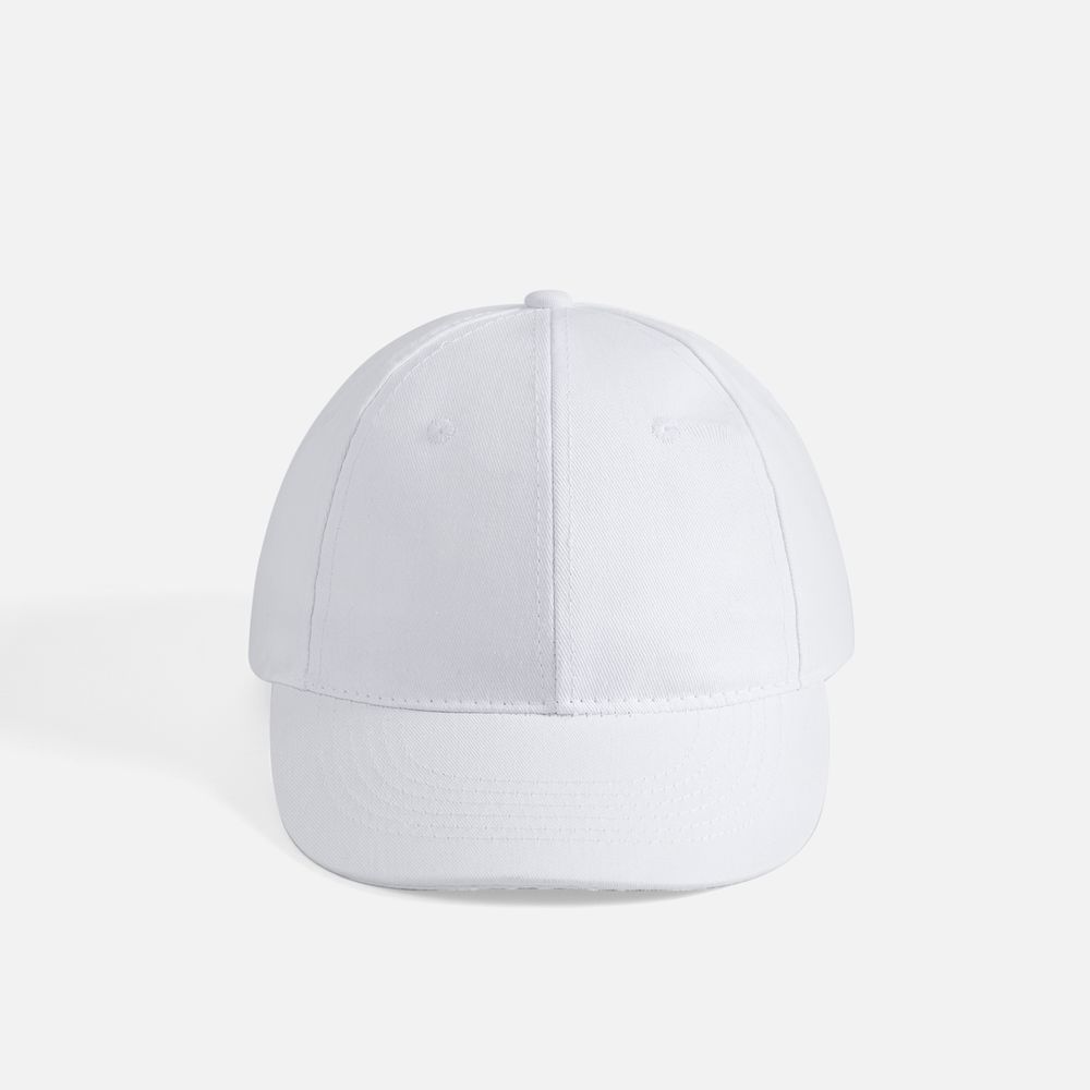 Бейсболка Apollo, белая / Миниатюра WWW (1000)