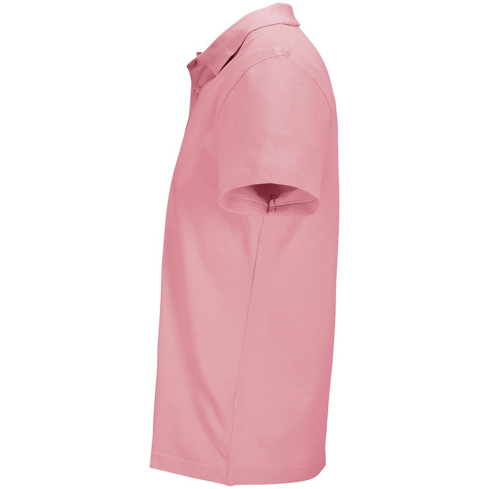 Рубашка поло женская Pulse Women, розовая (candy) / Миниатюра WWW (1000)