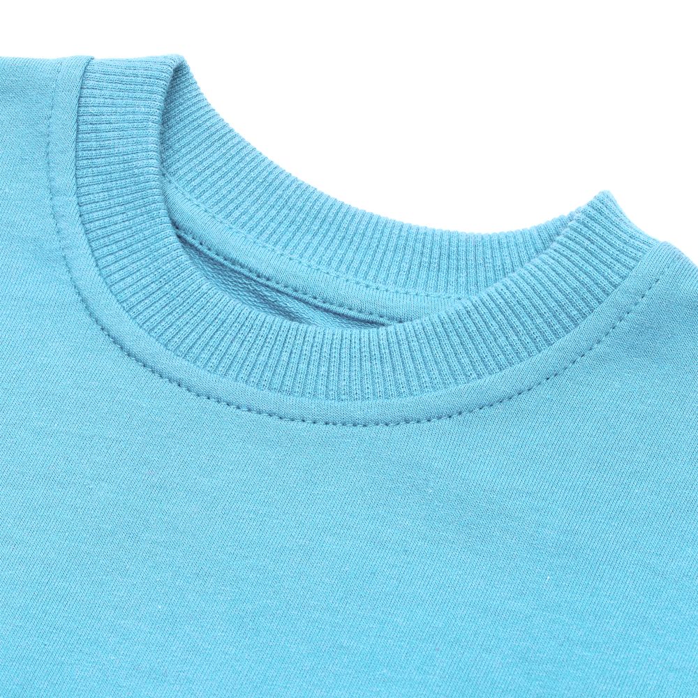 Свитшот детский Toima Kids, голубой / Миниатюра WWW (1000)