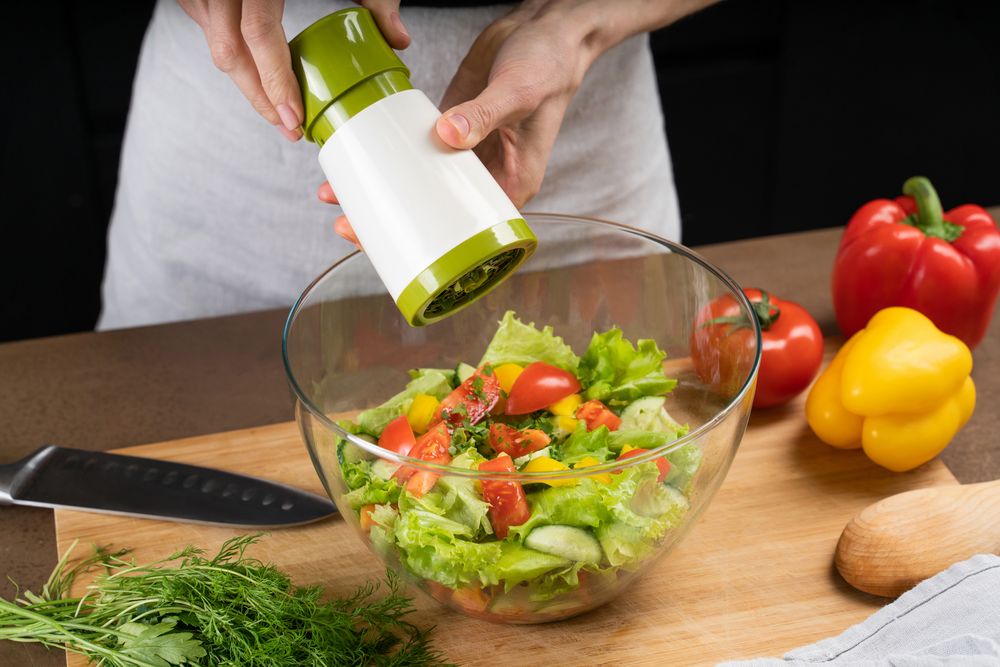 Мельница для зелени Herb Superb / Миниатюра WWW (1000)