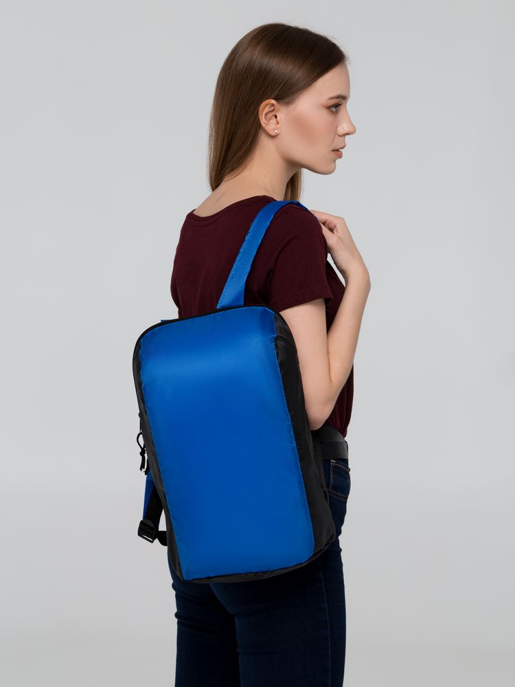 Рюкзак Crow, синий / Миниатюра WWW (1000)