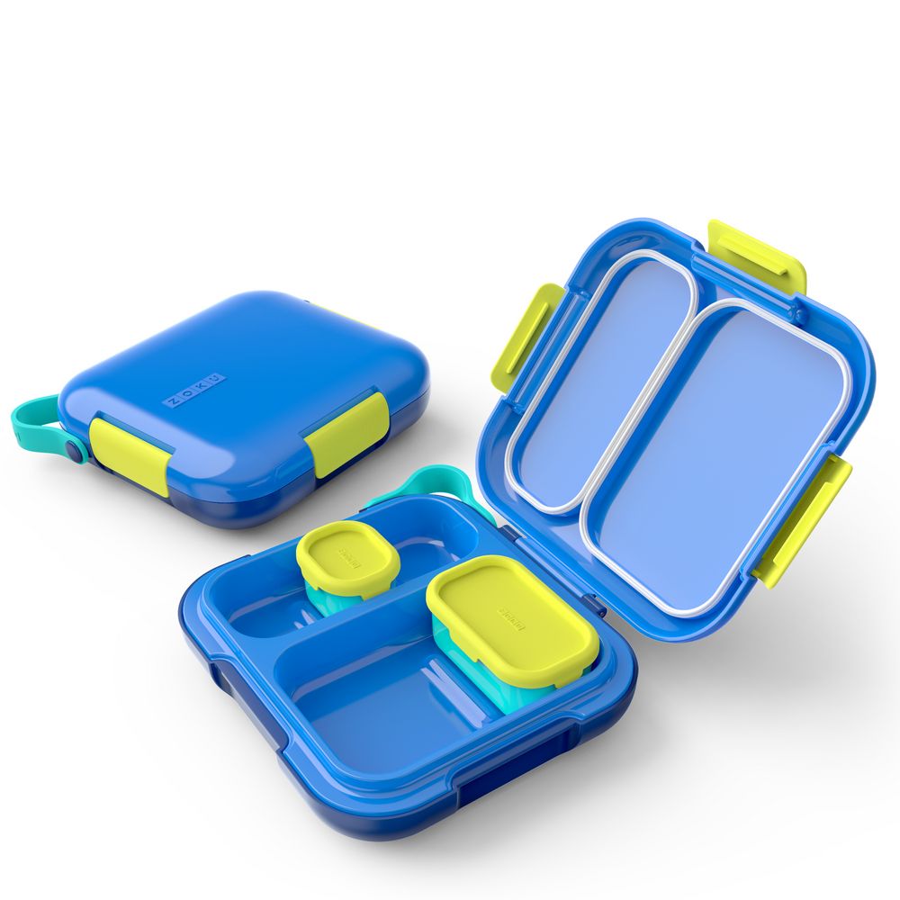 Ланчбокс Neat Bento, большой, розовый / Миниатюра WWW (1000)