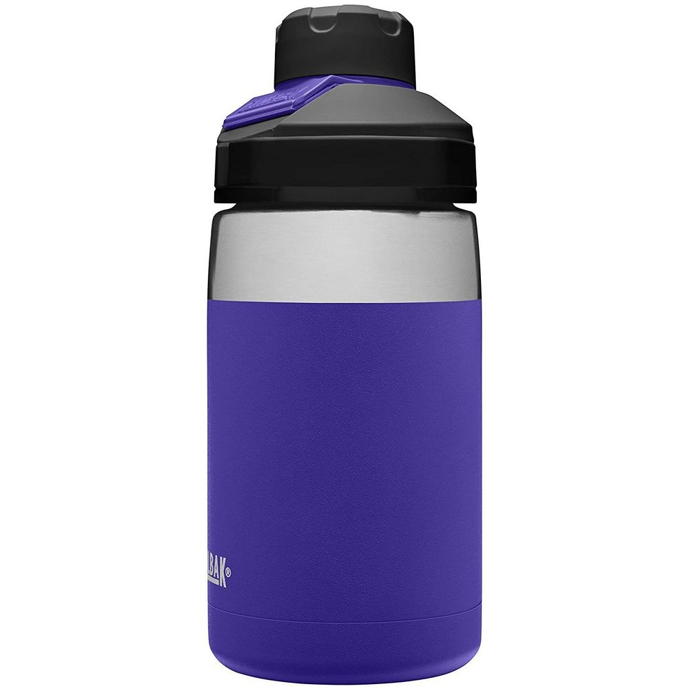 Термобутылка Chute 350, фиолетовая / Миниатюра WWW (1000)