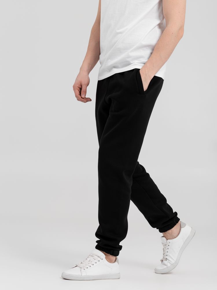 Джоггеры Kulonga, черные / Миниатюра WWW (1000)