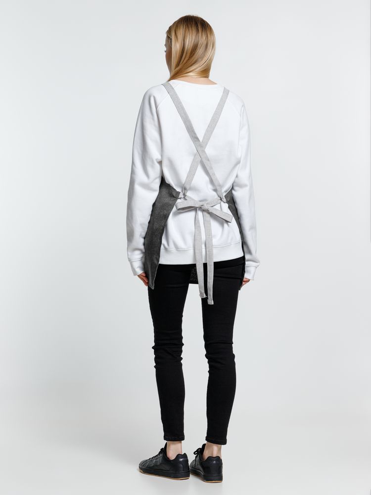 Фартук Settle In, темно-серый / Миниатюра WWW (1000)