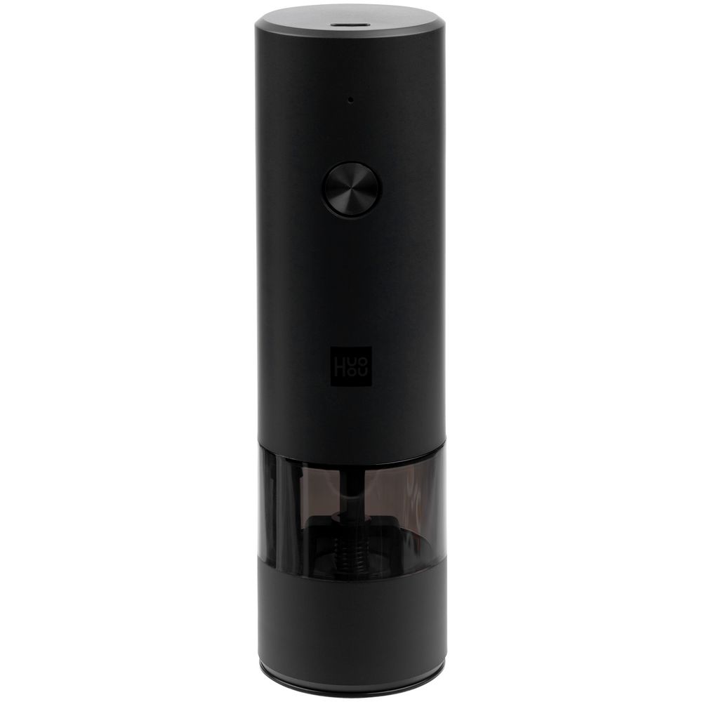 Электрическая мельница для специй HuoHou Electric Grinder Rechargable, черная / Миниатюра WWW (1000)