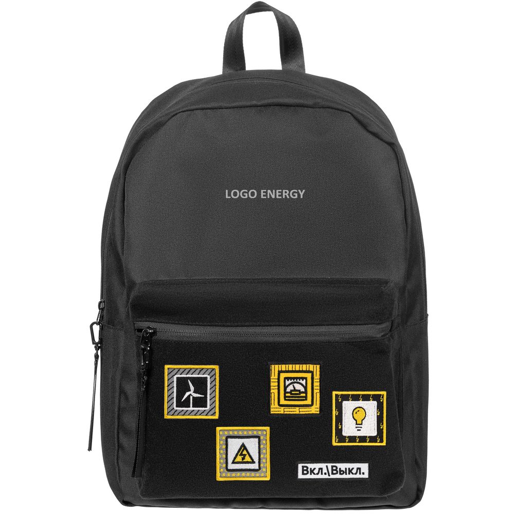 Шеврон на липучке «Свет» / Миниатюра WWW (1000)