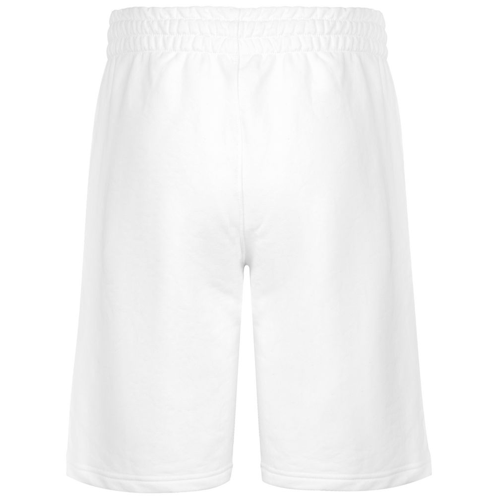 Шорты Terry, молочно-белые / Миниатюра WWW (1000)