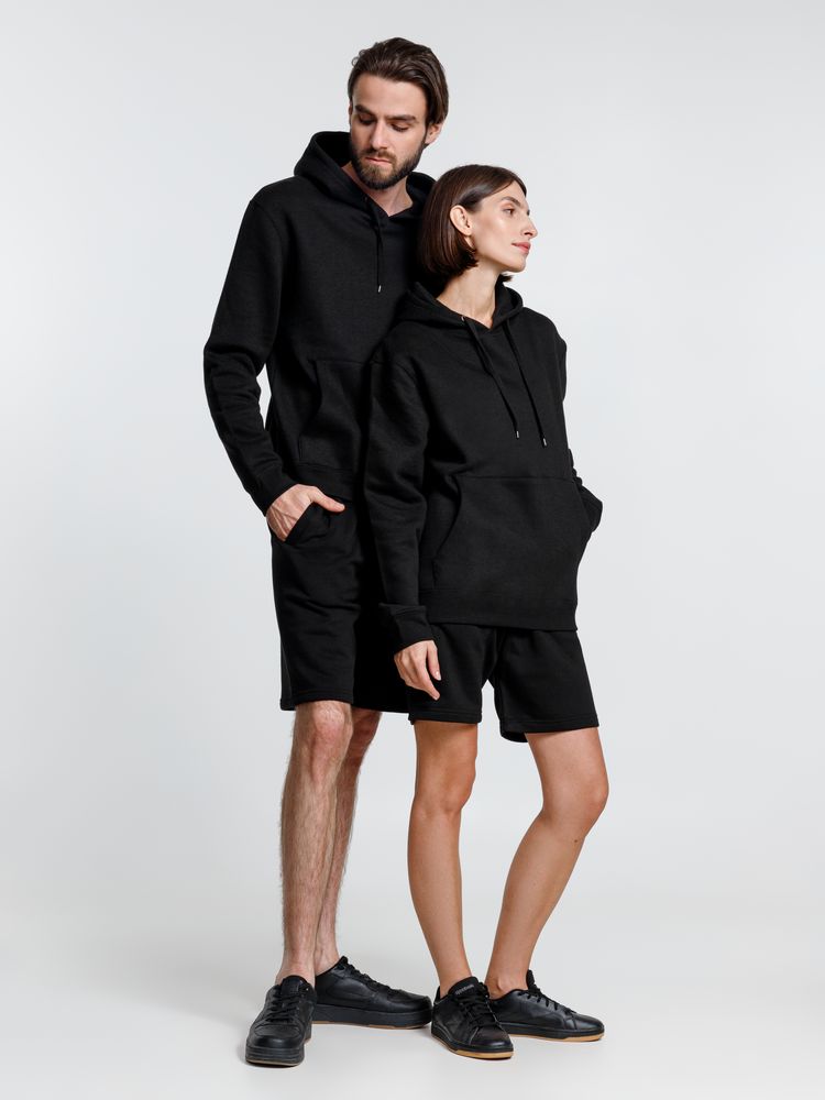 Худи унисекс Phoenix, черное / Миниатюра WWW (1000)