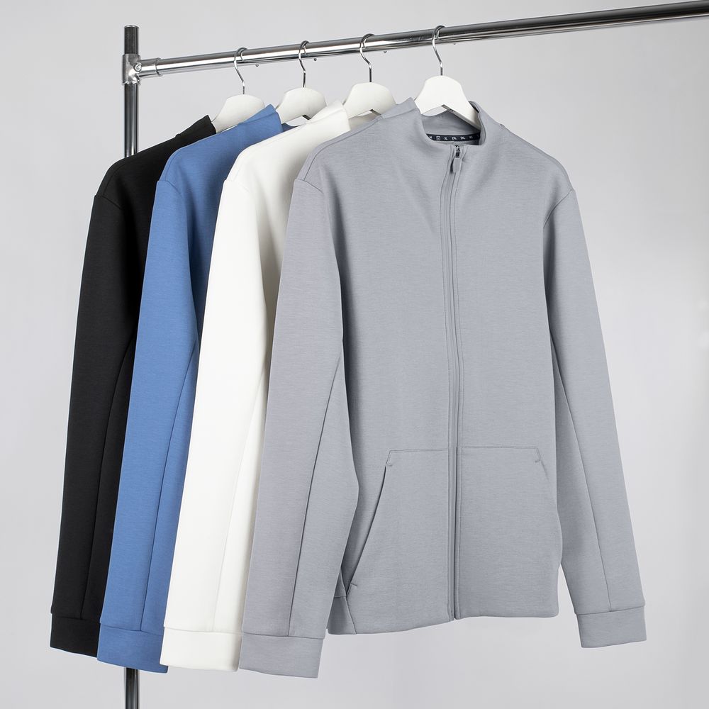 Куртка мужская Lovi, черная / Миниатюра WWW (1000)