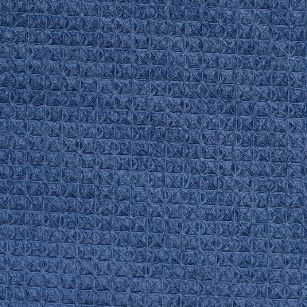 Халат вафельный Kimono, темно-синий / Миниатюра WWW (1000)