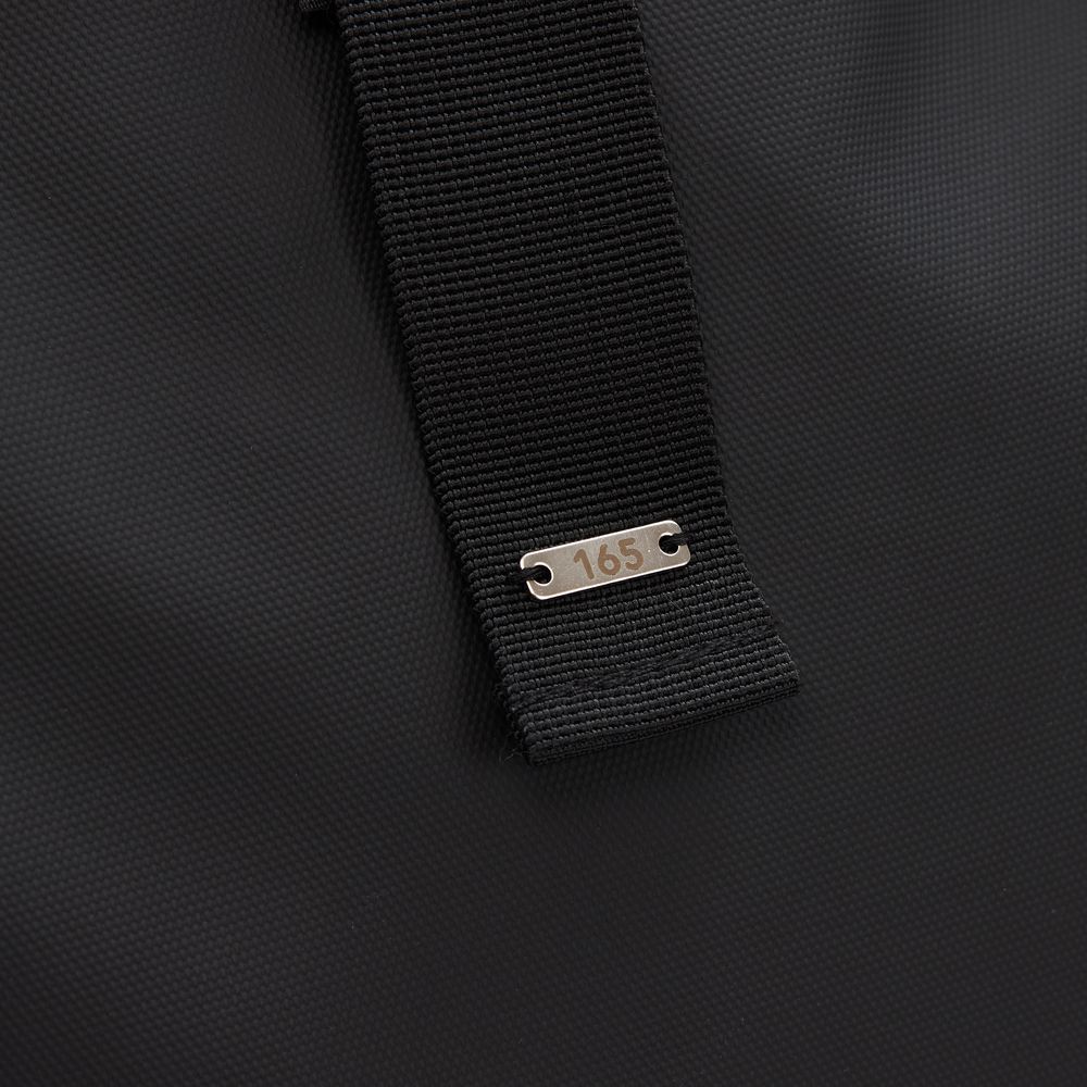 Рюкзак Altro, черный / Миниатюра нанесения (1000)