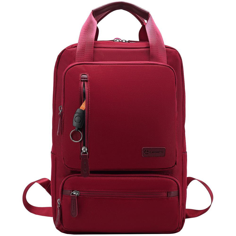 Рюкзак для ноутбука B175, бордовый / Миниатюра WWW (1000)