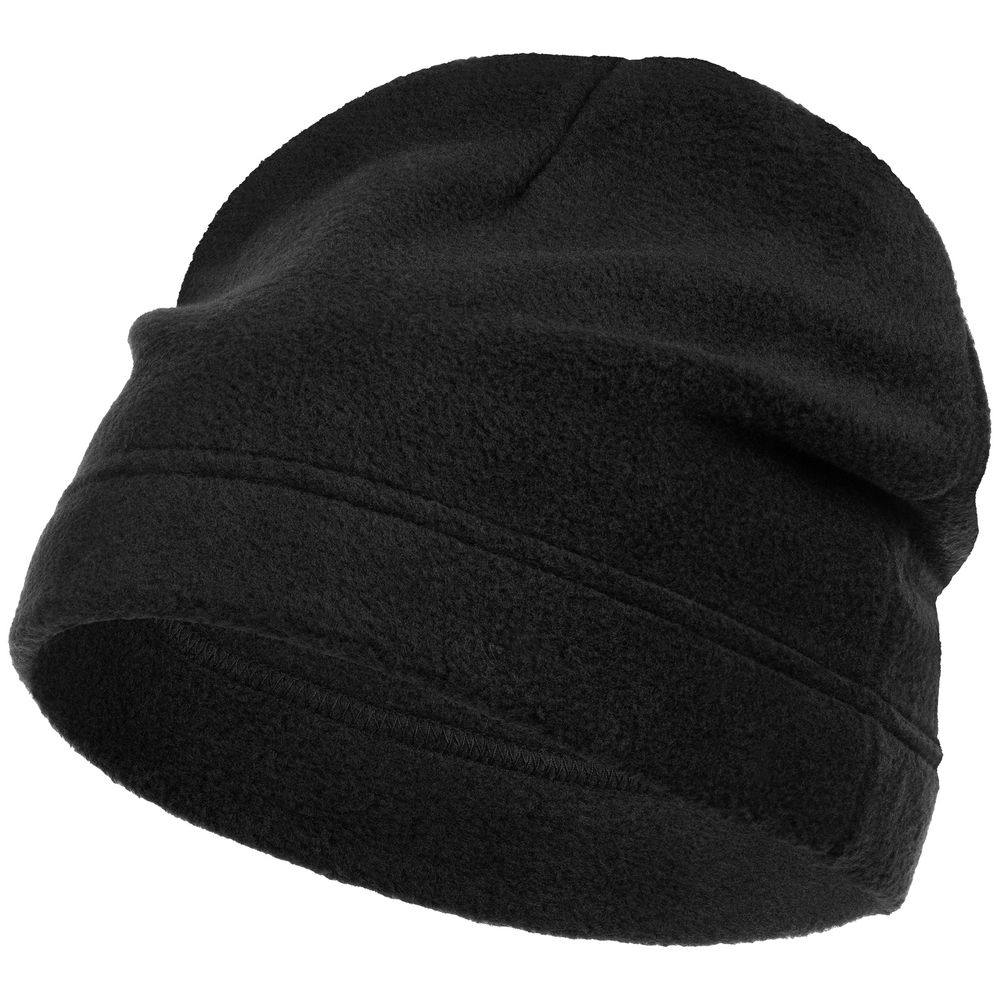 Шапка Fleecy, черная / Миниатюра WWW (1000)